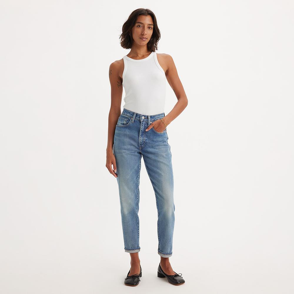 Jeans boyfriend levis hot sale