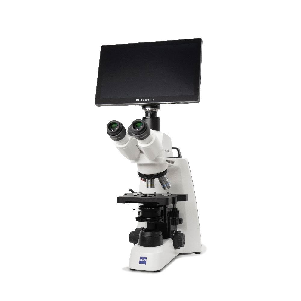 ZEISS 蔡司 Primostar 3 TR+PAD 平板型數位顯微鏡(Windows系統)(台灣總代理公司貨)詢價取得優惠！