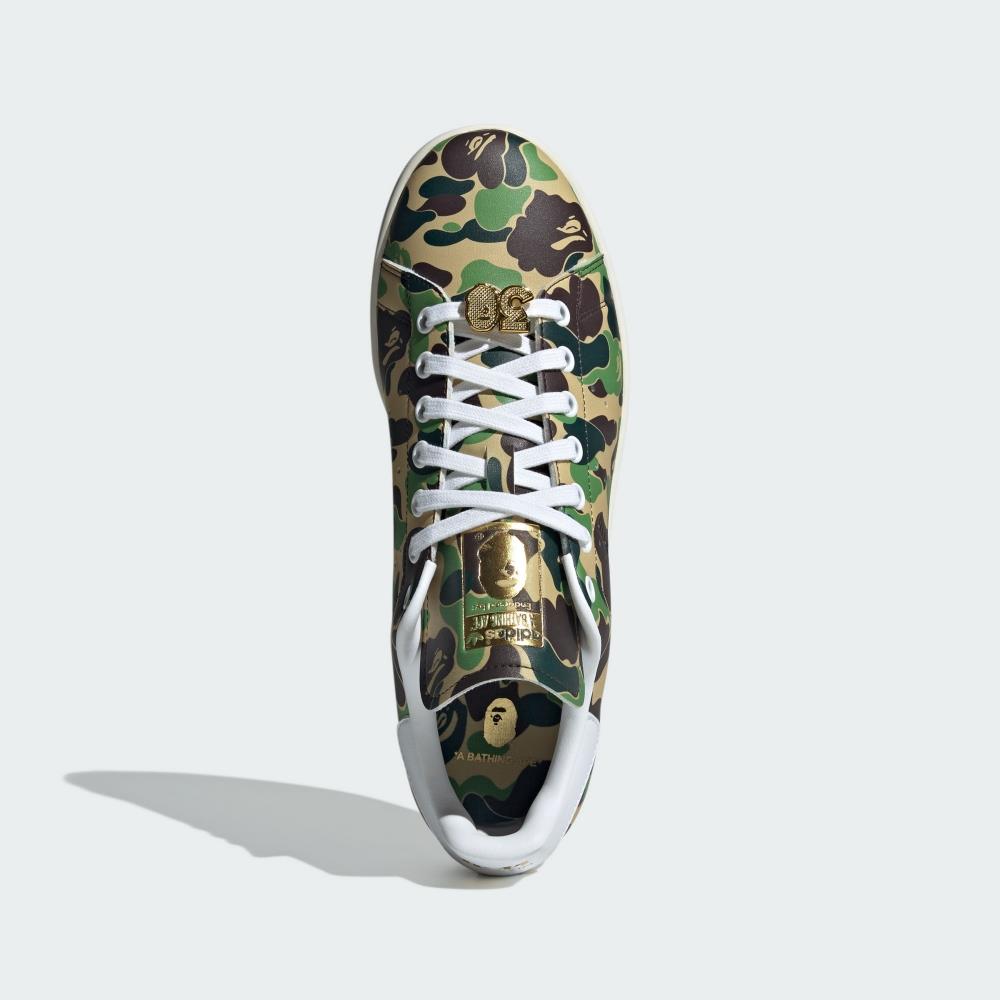 STAN SMITH BAPE - adidas台灣官方購物網站