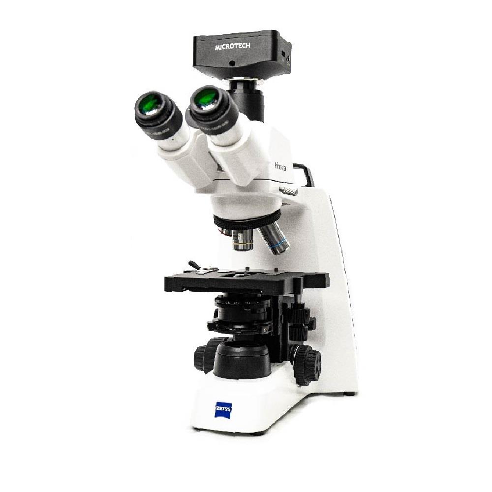 ZEISS 蔡司 Primostar 3 TR+U8s Plus 數位生物顯微鏡(台灣總代理公司貨)詢價取得優惠！