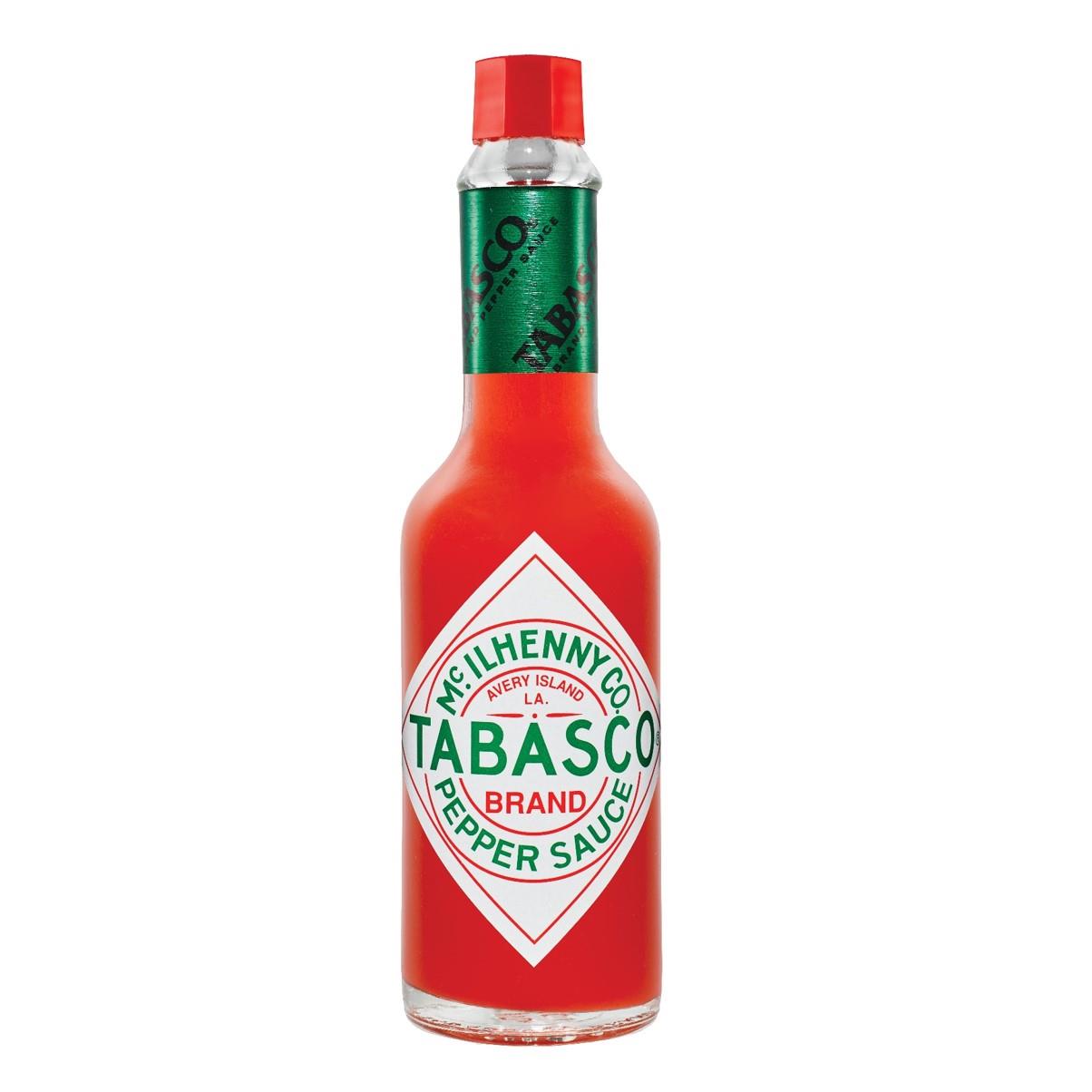 【ＴＡＢＡＳＣＯ】（超）紅椒汁(60ml x1)