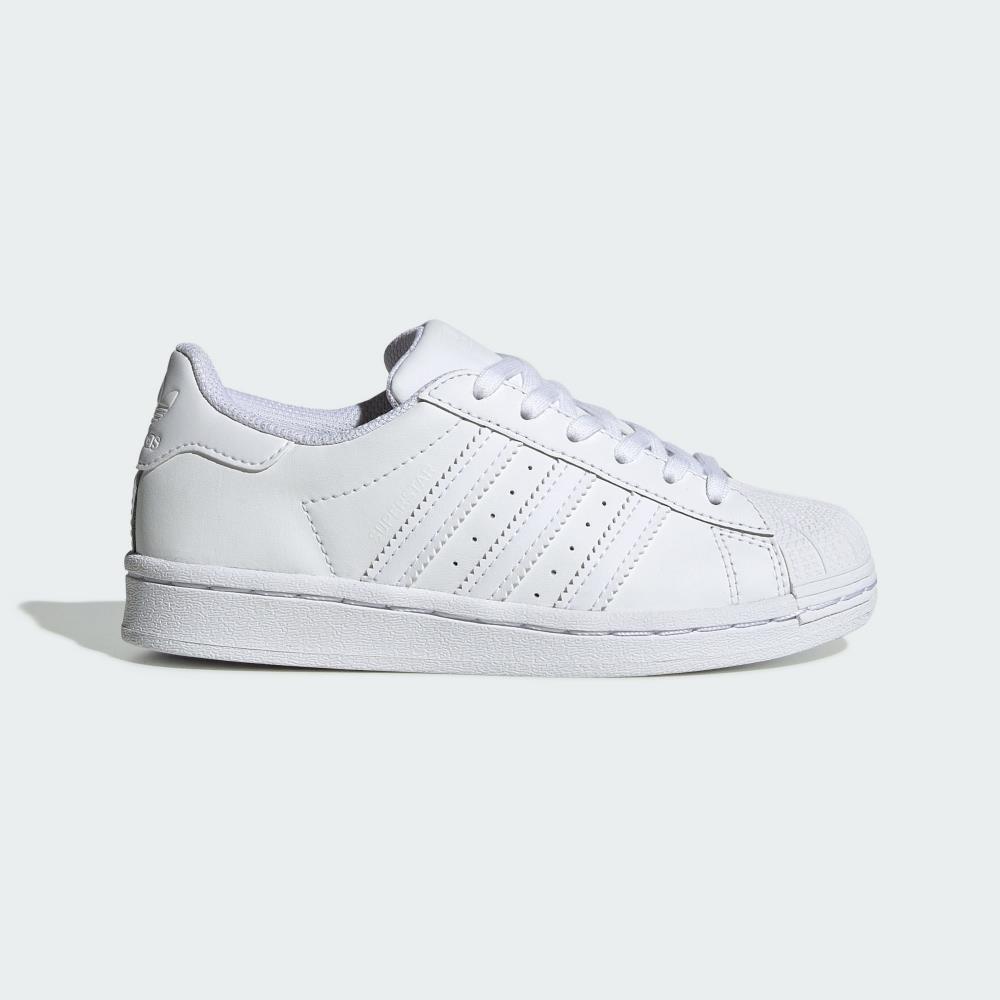 Adidas leather outlet superstar