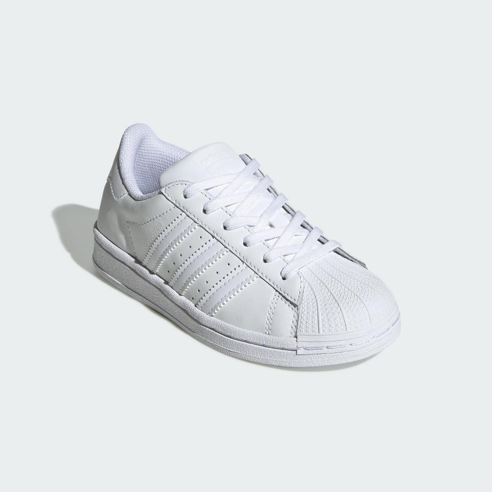 Adidas leather clearance superstar