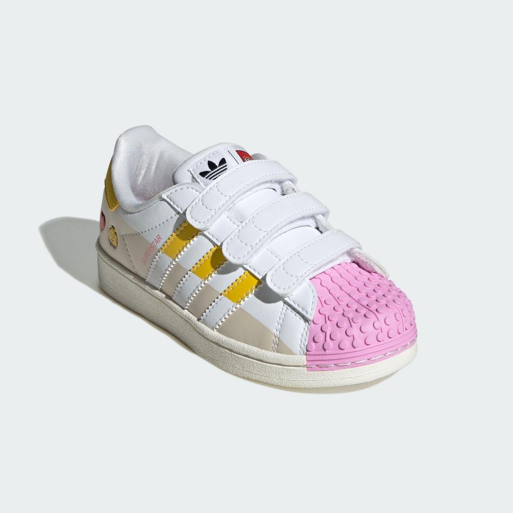 Adidas hotsell kid superstar