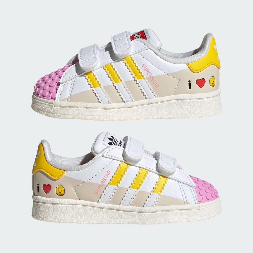 Adidas m superstar top wct