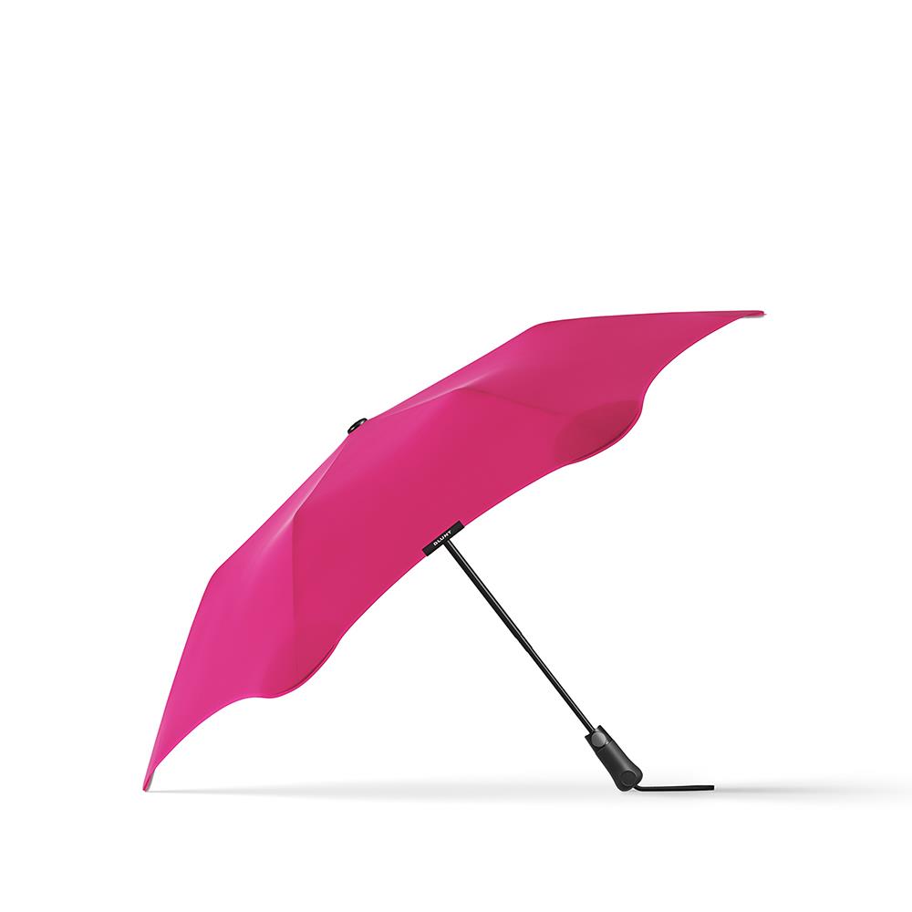 【Blunt】紐西蘭Metro自動防風折傘 - 芭比粉