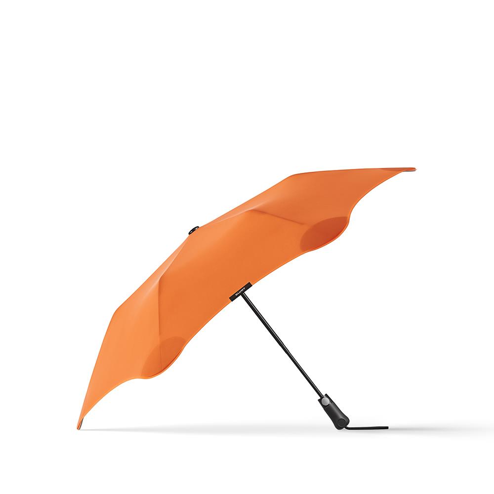 【Blunt】紐西蘭Metro自動防風折傘 - 珊瑚橘