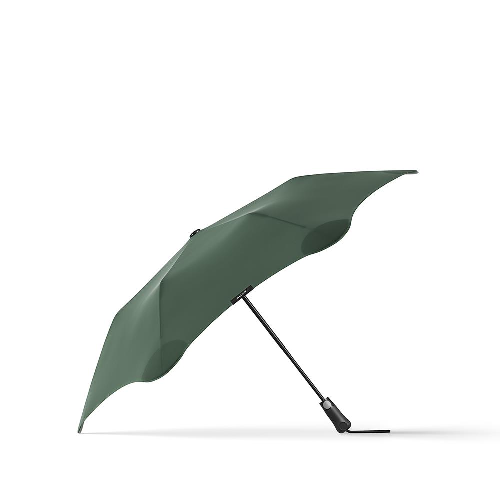【Blunt】紐西蘭Metro自動防風折傘- 松綠