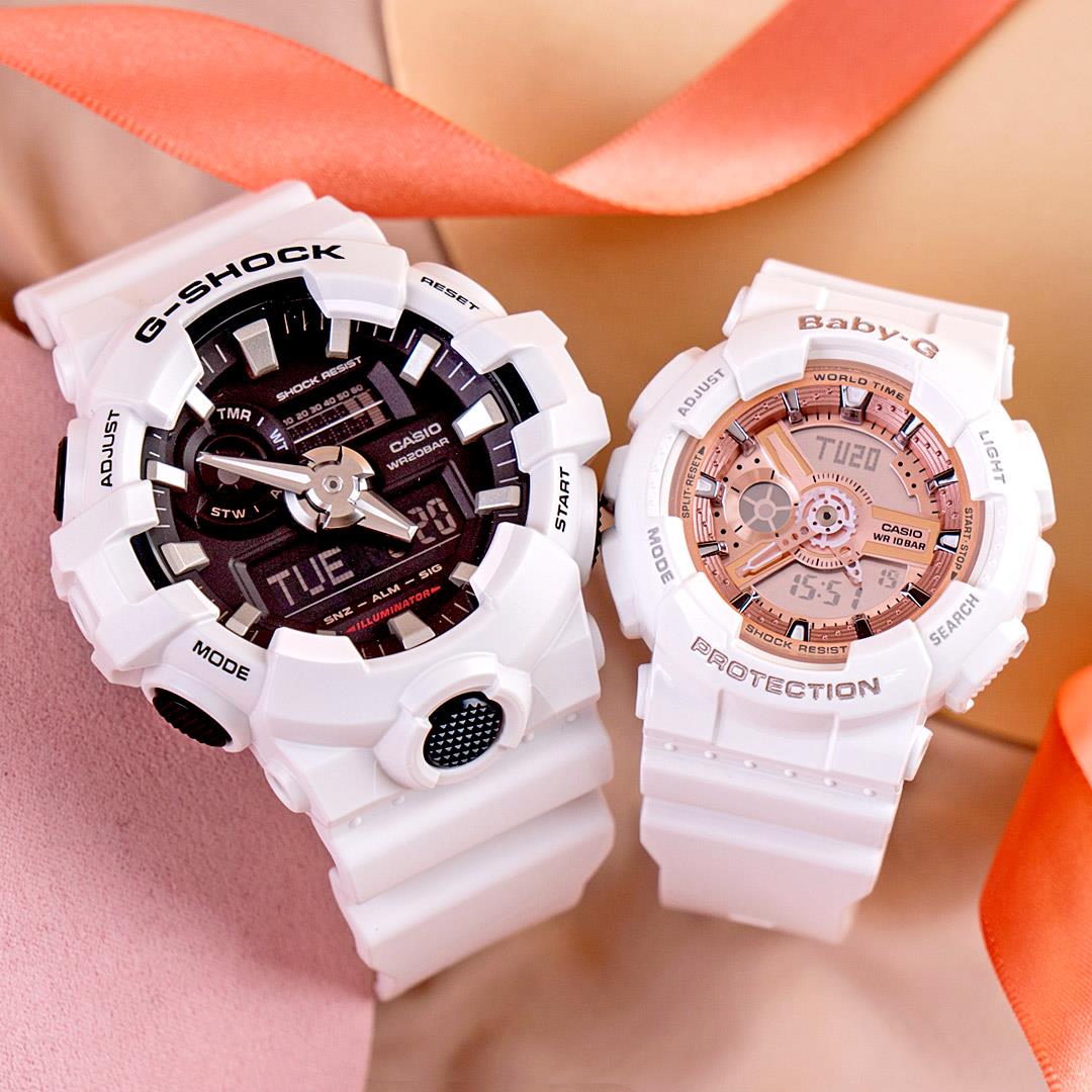 BABY-G 手錶｜公司貨保固｜Timepieces 小偉日系