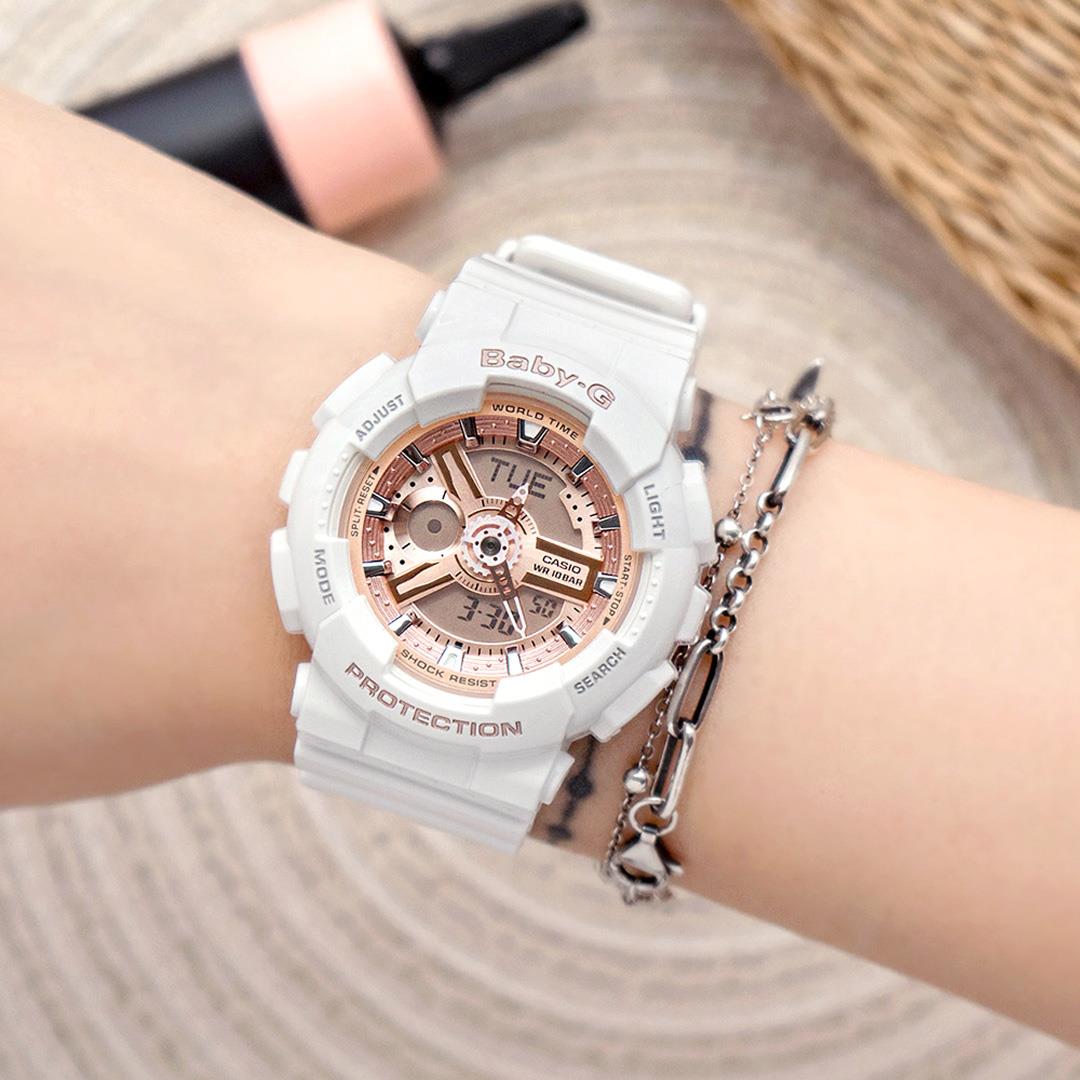 G-SHOCK × BABY-G｜獨家對錶精選｜Timepieces 小偉日系