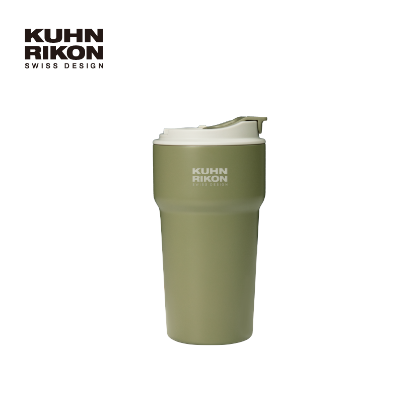 KUHN RIKON 隨行杯450ml 抹茶綠