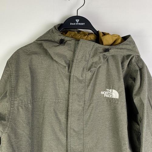 The north face hot sale el misti trench ii