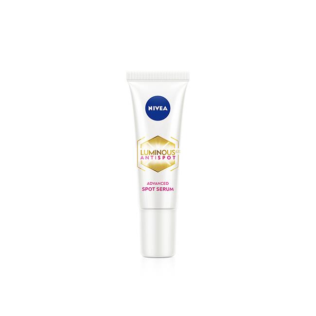 NIVEA妮維雅LUMINOUS630 淡斑煥白精華10ml