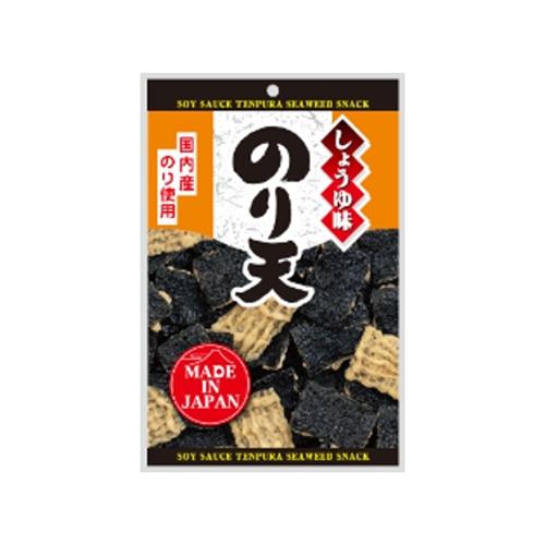 Daiko海苔天婦羅餅乾40g醬油味