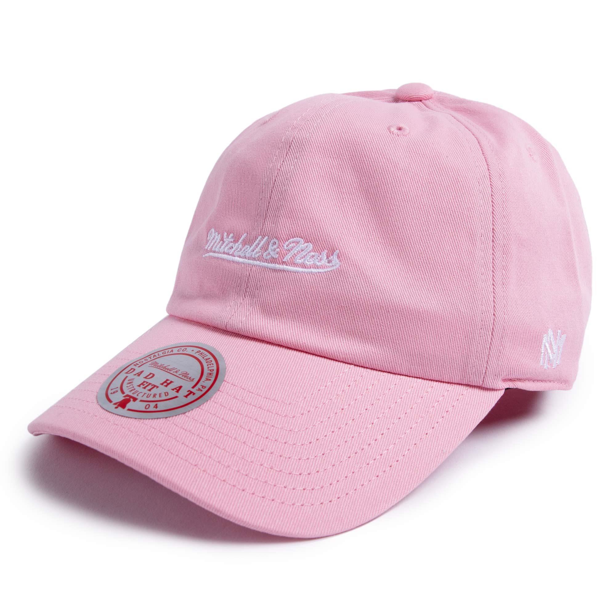 Mitchell ness hot sale dad hat