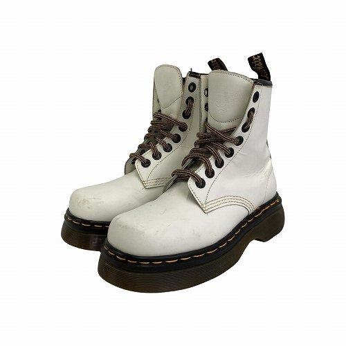 【南港店】Dr.Martens/綁帶靴/UK4/８４９９