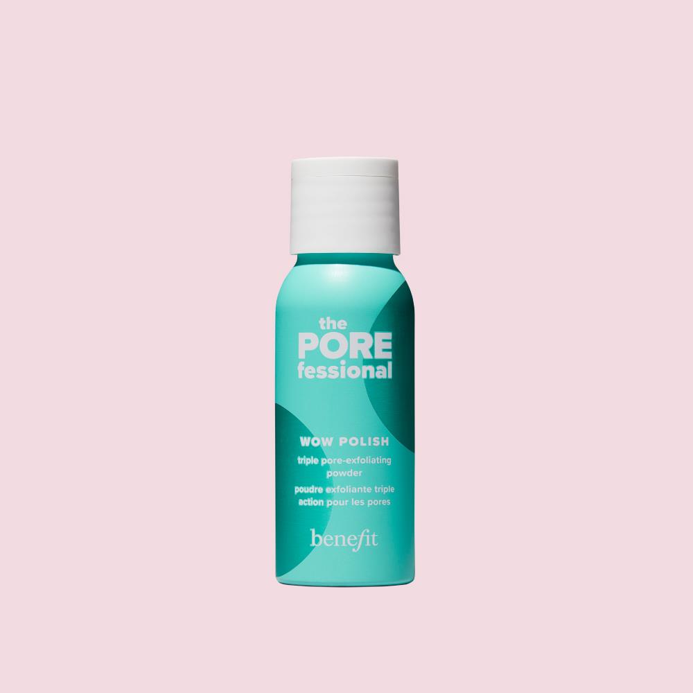 【毛孔保養】PORE不及待去你的角質潔顏粉- Benefit貝玲妃