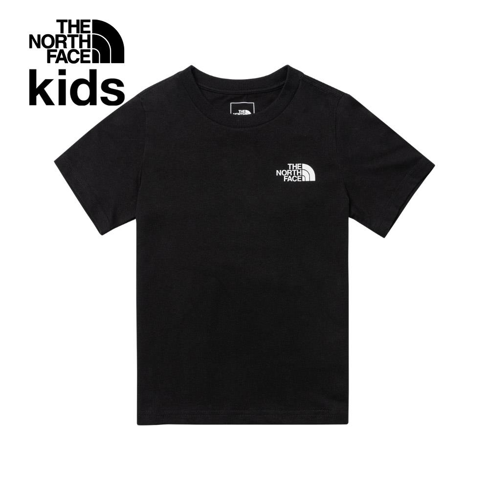 The north face 2025 logo t shirt