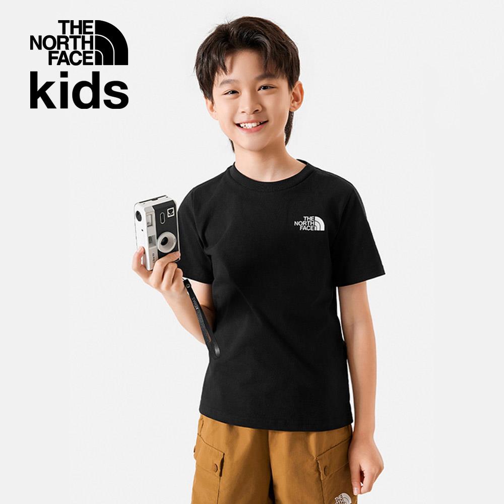 Kids north hot sale face top