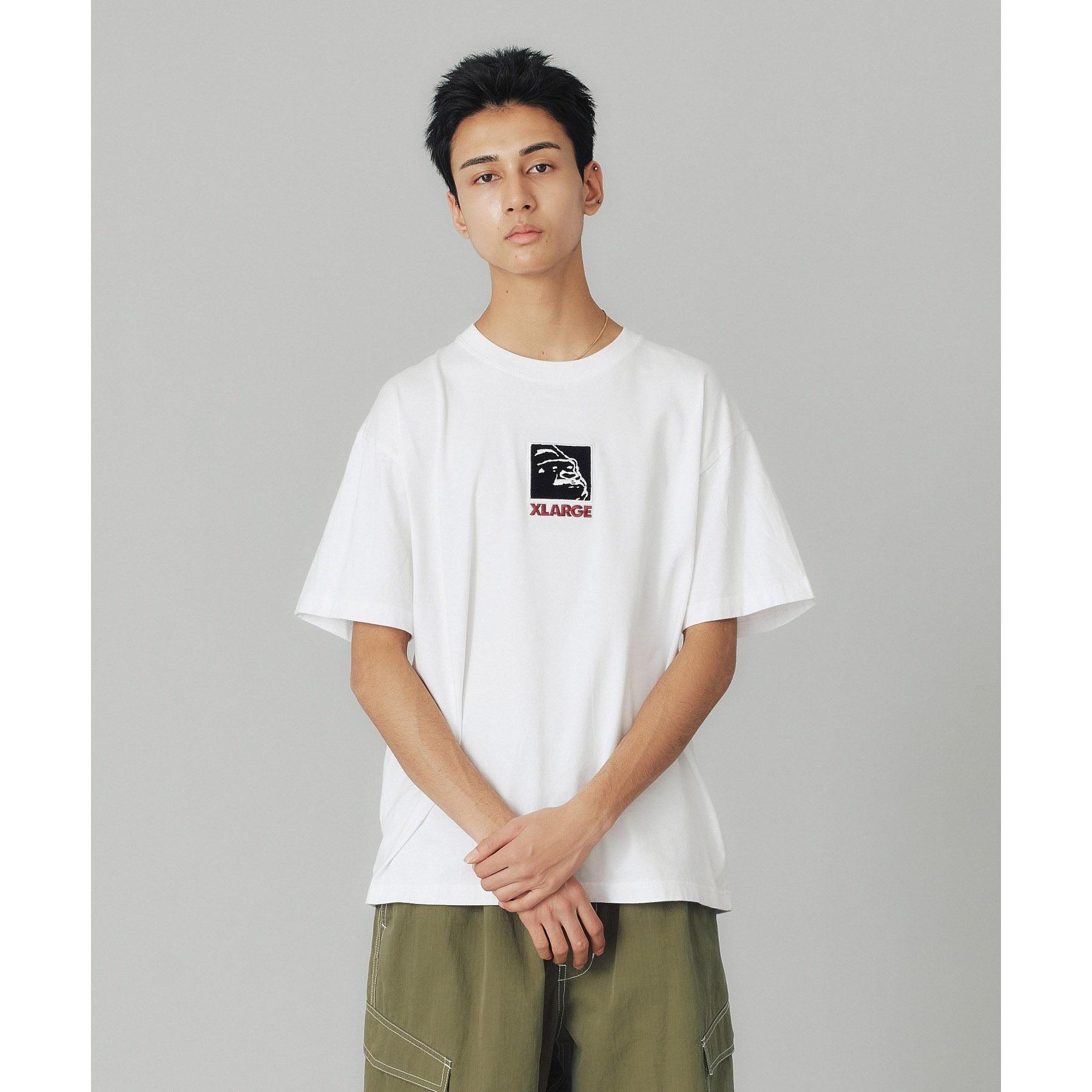 S/S T-Shirt / 短袖T恤| XLARGE商品推薦| XLARGE / x-girl