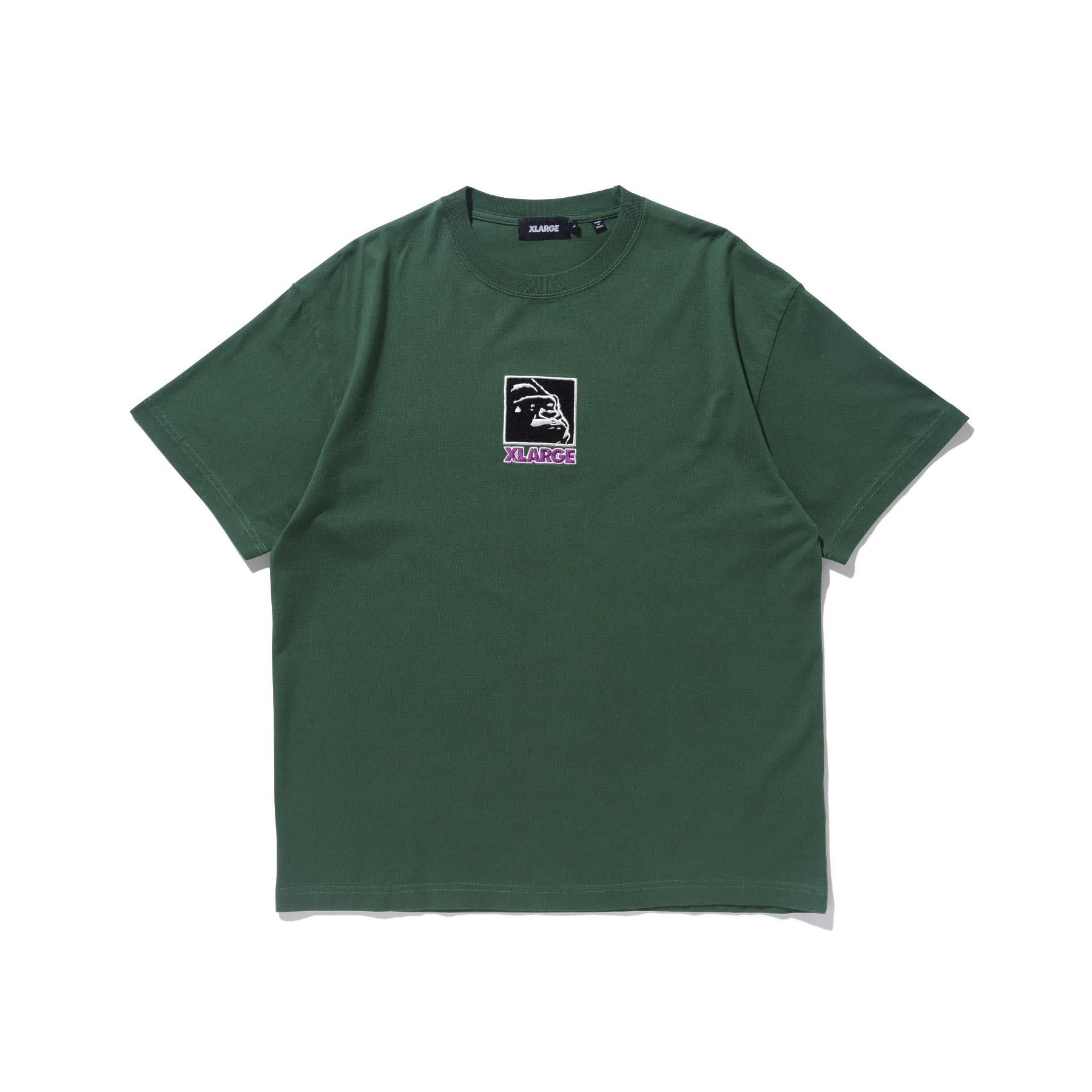 S/S T-Shirt / 短袖T恤| XLARGE商品推薦| XLARGE / x-girl