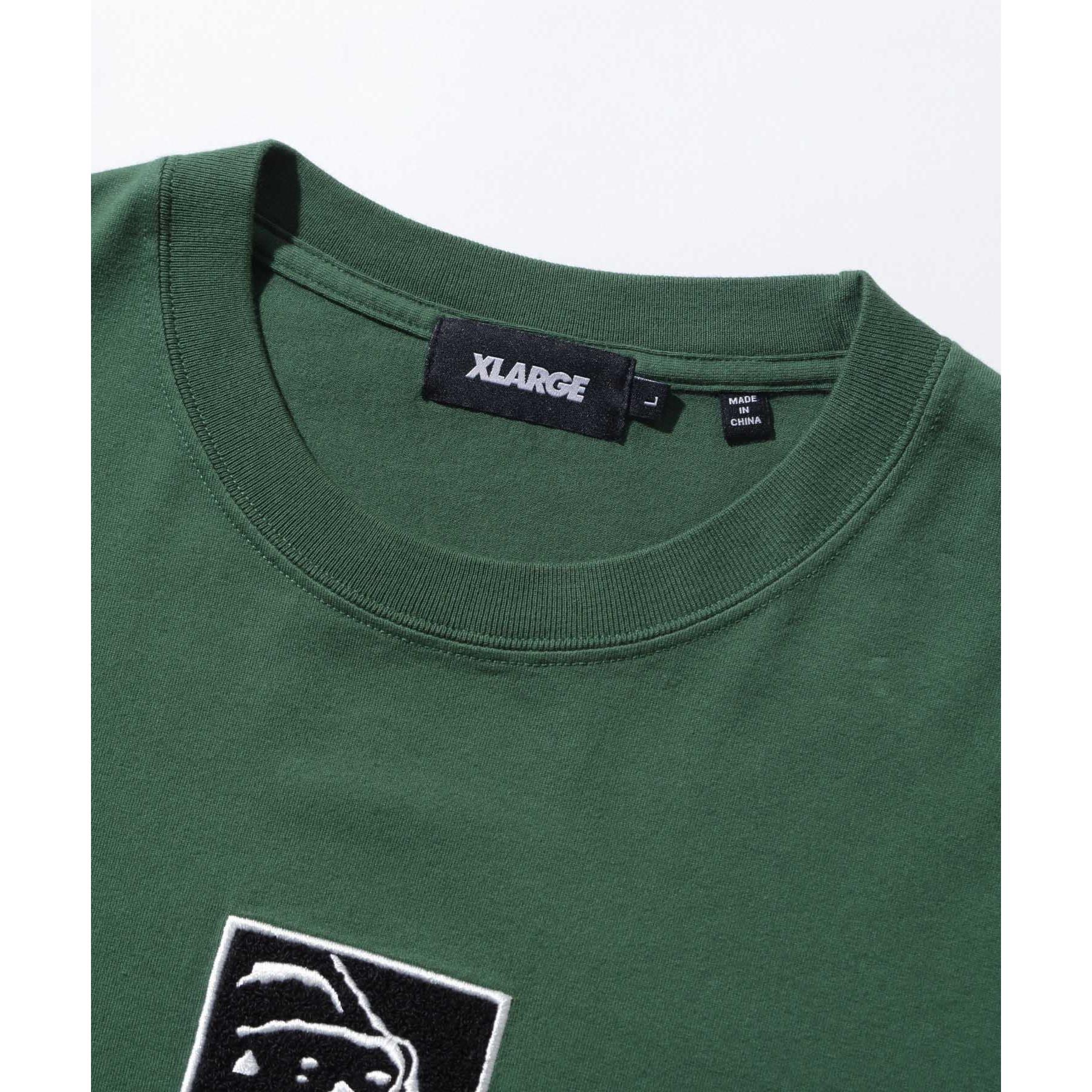 S/S T-Shirt / 短袖T恤| XLARGE商品推薦| XLARGE / x-girl