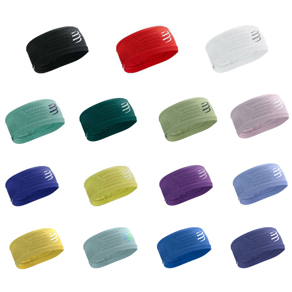 寬版止汗呼吸頭帶3.0 (15色可選)