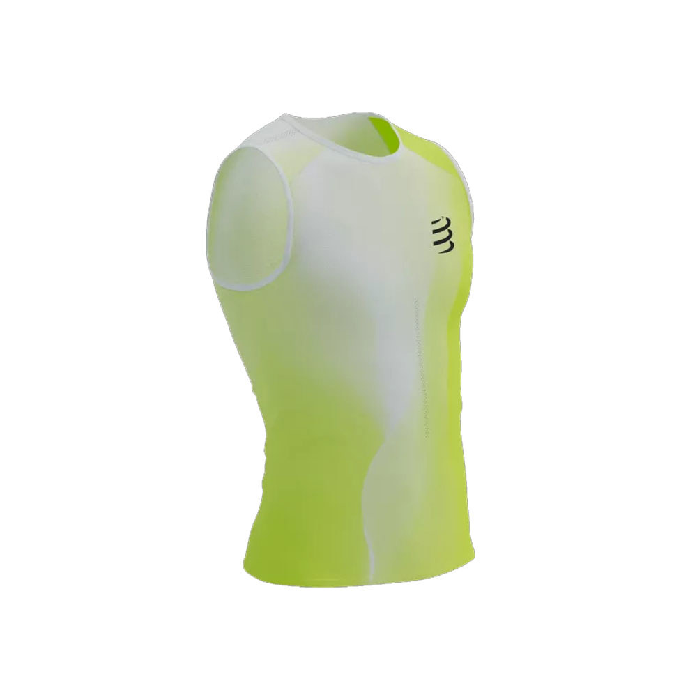 輕量訓練背心 男款 (2色)