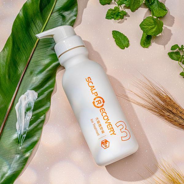 【expo BEAUTY】髮基因 冰鎮護理素-日常瞬效護髮 500ml (誠品會員專屬)