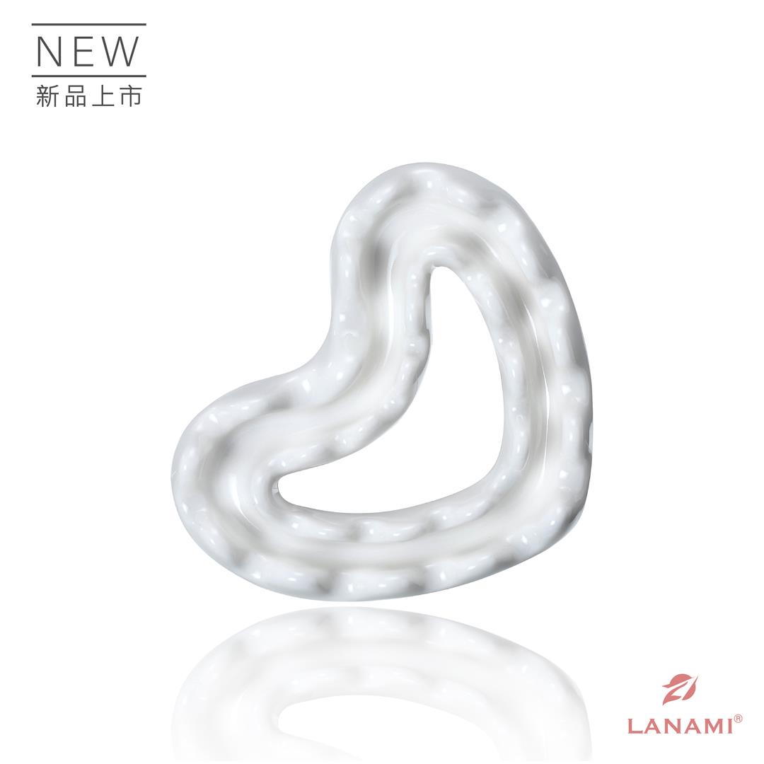 【LANAMI】愛心陶瓷體雕板