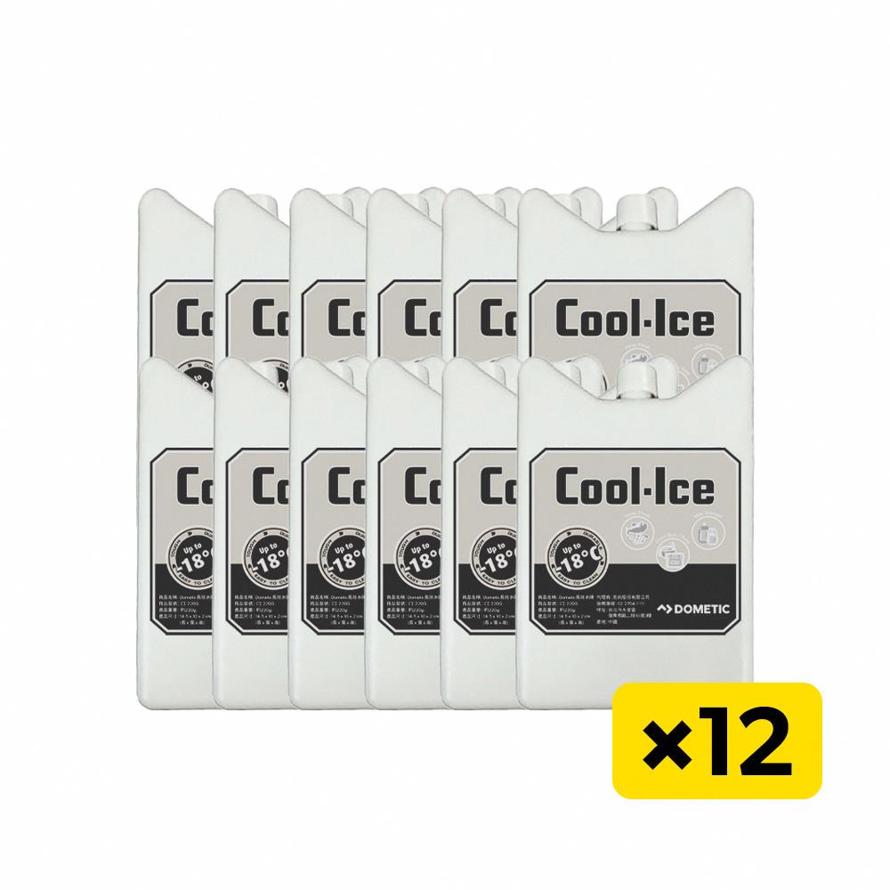 Dometic COOL ICE-PACK 長效冰磚/220gx12入組