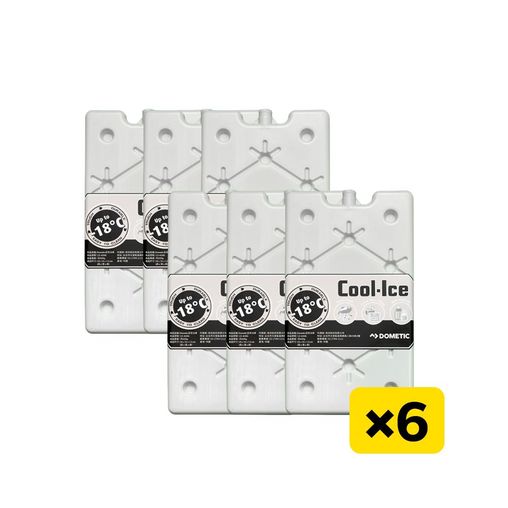 Dometic COOL ICE-PACK 長效冰磚/420gx6入組