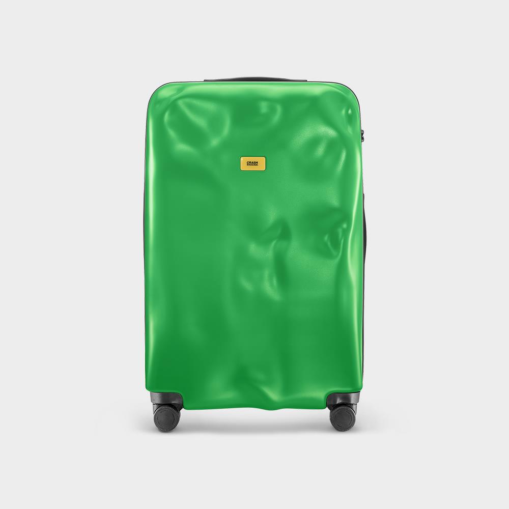 【Crash Baggage】ICON 經典撞擊行李箱 草綠