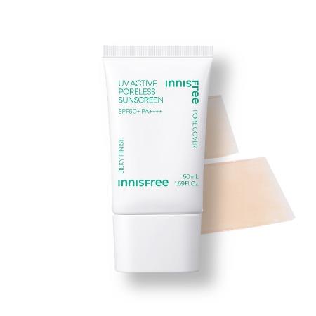 【innisfree】高效UV毛孔隱形防曬霜50ML SPF50+ PA++++
