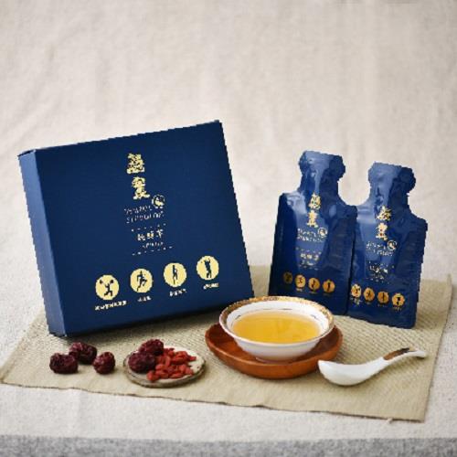 114/06/15起陸續出貨【鱘寶】純鱘萃（枸杞口味）３０入(５５ｍｌ＊３０包)