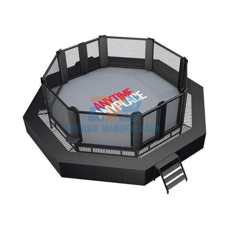 綜合格鬥鐵籠/八角鐵籠/ MMA cage(可客製，歡迎來電詢問)