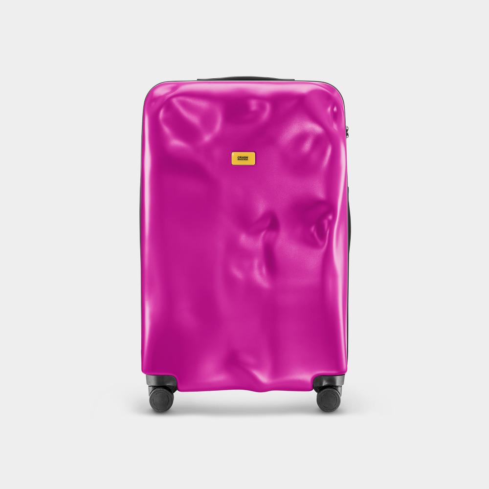 【Crash Baggage】ICON 經典撞擊行李箱 洋紅