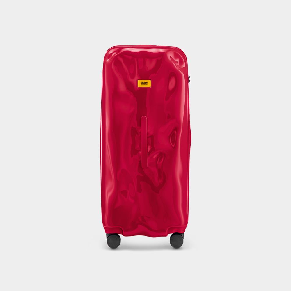 【Crash Baggage】 CRASH TRUNK 撞擊行李箱 32 吋 寶紅