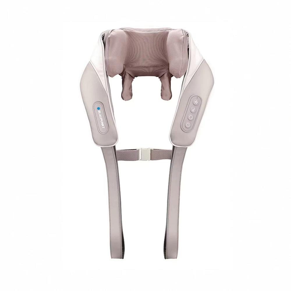 BLAUPUNKT 德國藍寶 智慧溫感無線肩頸按摩器(BPB-M19BU)
