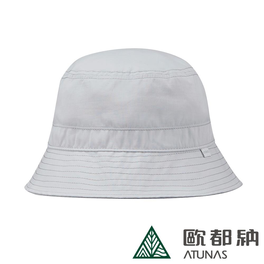 防曬漁夫帽(A1AHDD09N鎳灰/防曬/遮陽帽/漁夫帽)