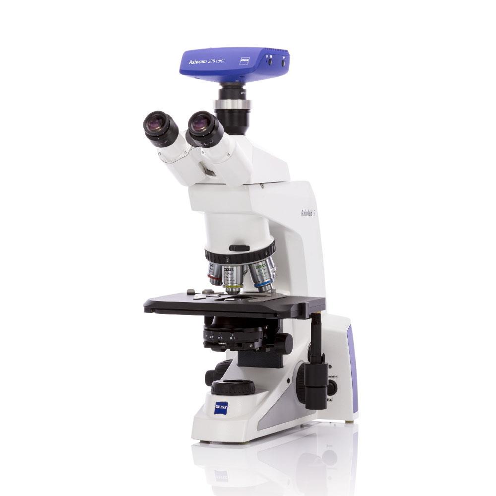 ZEISS 蔡司 Axiolab 5 TL Digital 研究級生物顯微鏡(台灣總代理公司貨)詢價取得優惠！