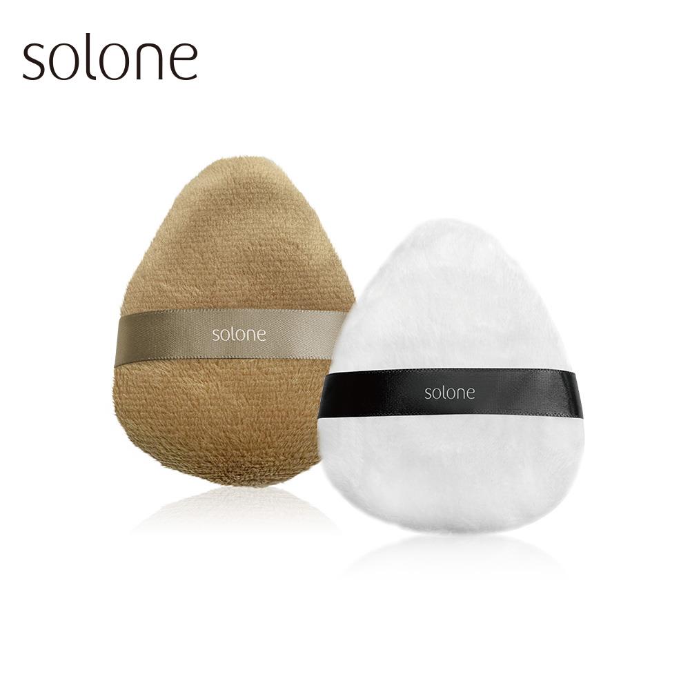 Solone Superfine Loose Long Powder Puff
