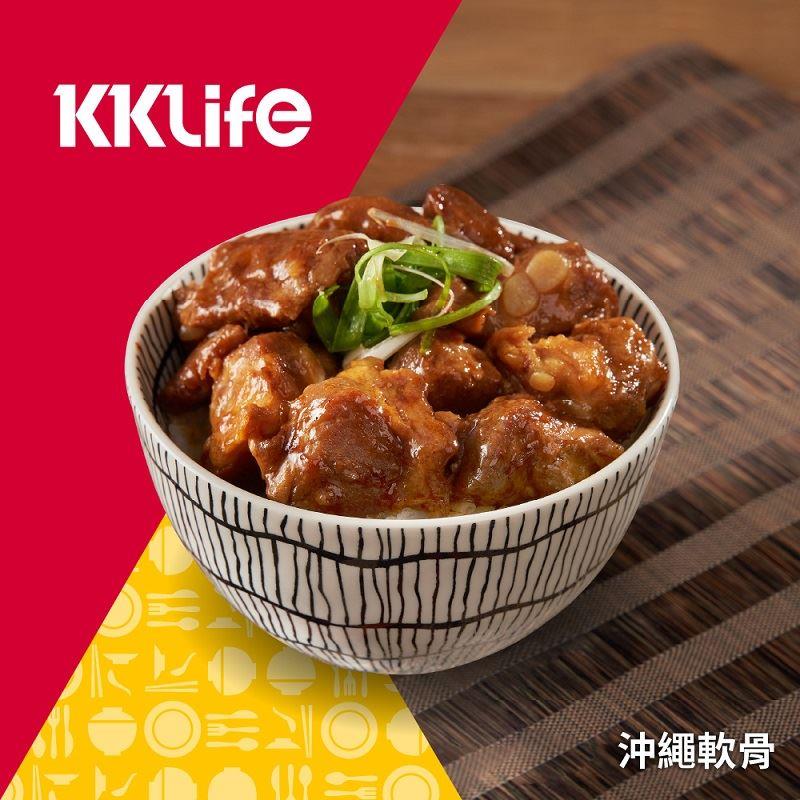 【冷凍店取-KKLife】沖繩軟骨(180g/包（固形量120g）)