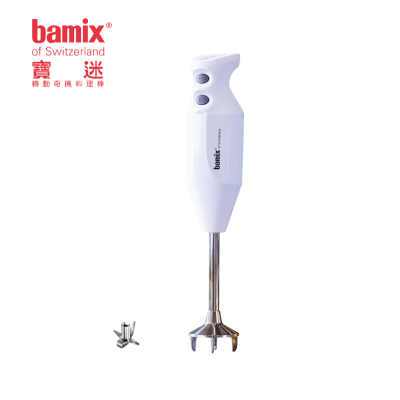 瑞士bamix寶迷轉動奇機經典款One料理棒