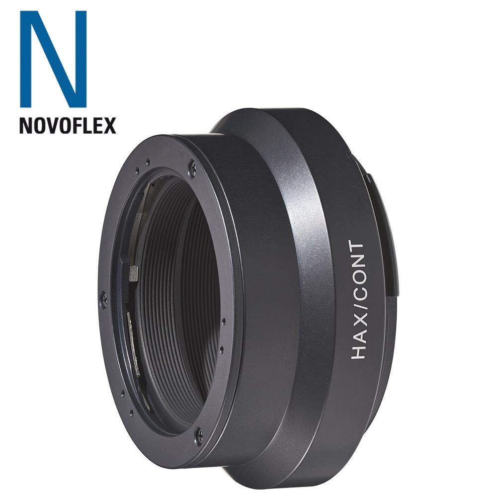 Novoflex HAX / CONT 相機轉接環