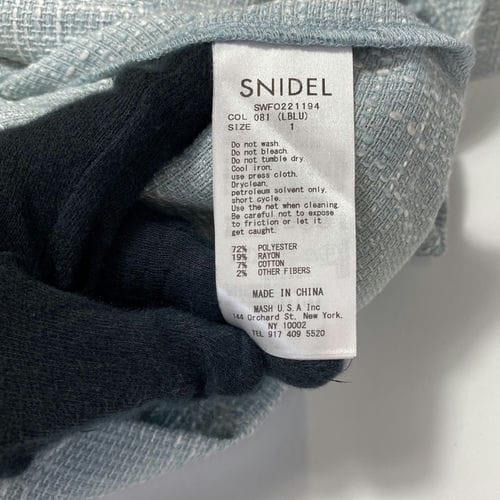 SNIDEL