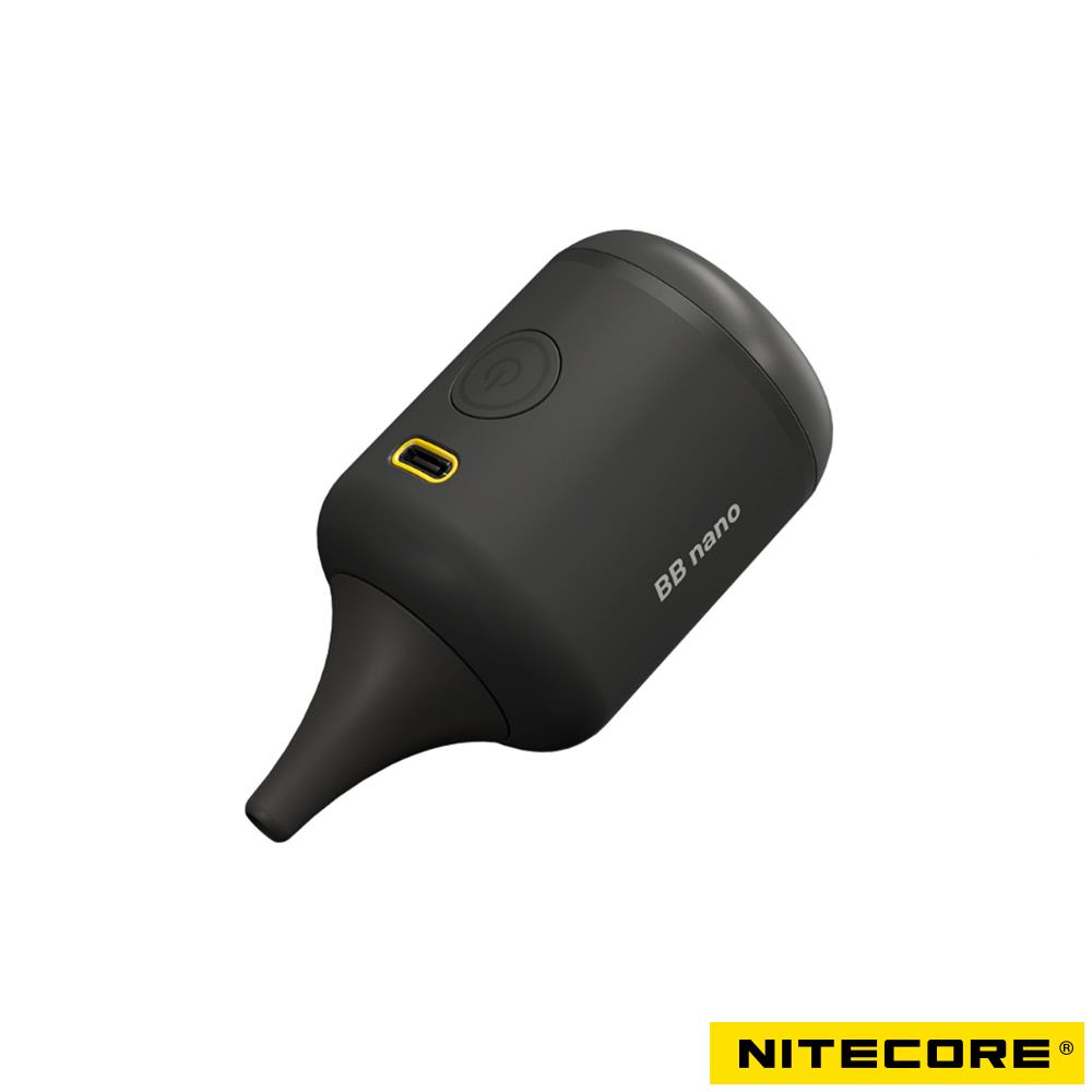 【NITECORE】BB nano 電子吹塵器 公司貨