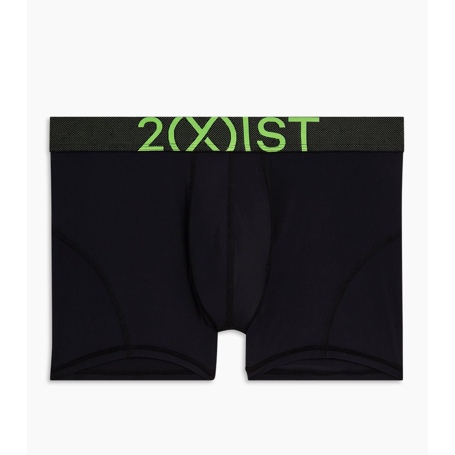 Speed Dri Breeze Mesh-超進化輕呼吸/低腰四角褲-(輕透快乾/機能運動內著)