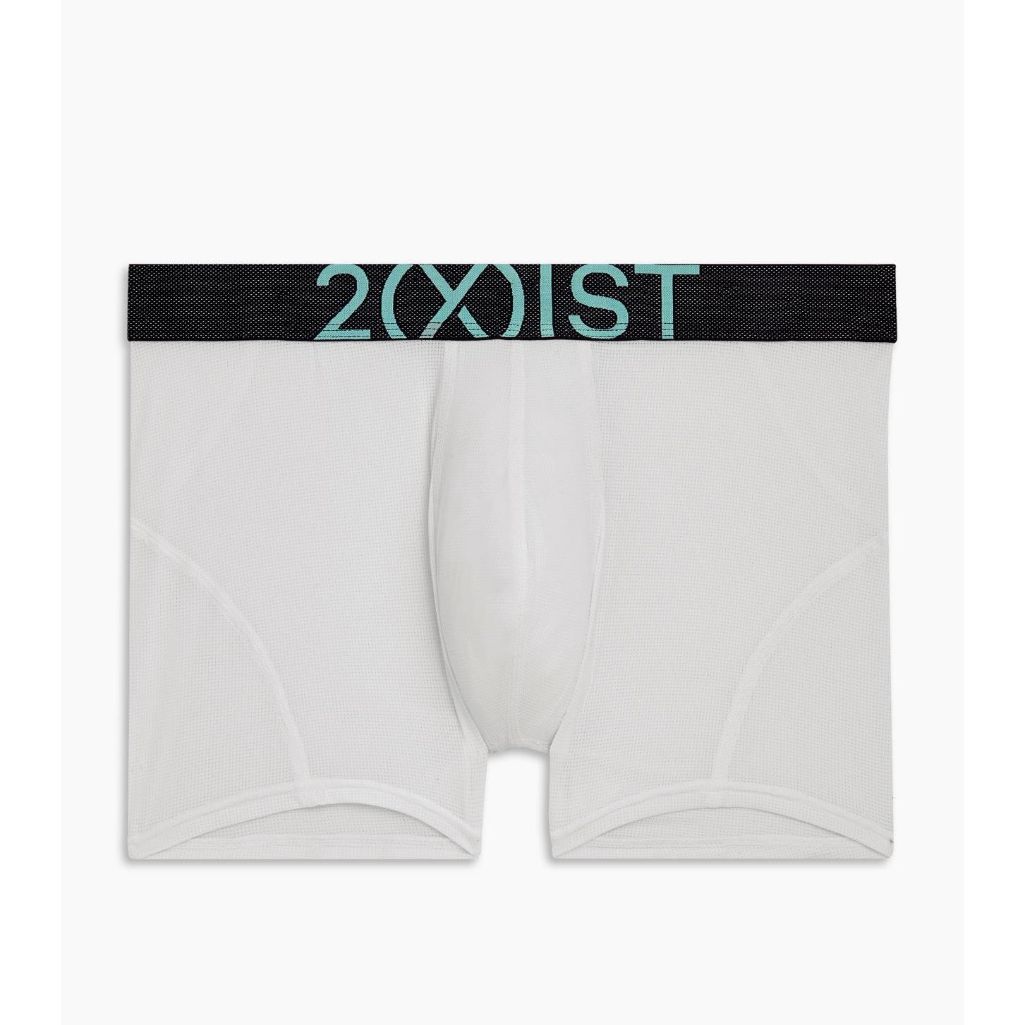 Speed Dri Breeze Mesh-超進化輕呼吸/低腰四角褲-(輕透快乾/機能運動內著)