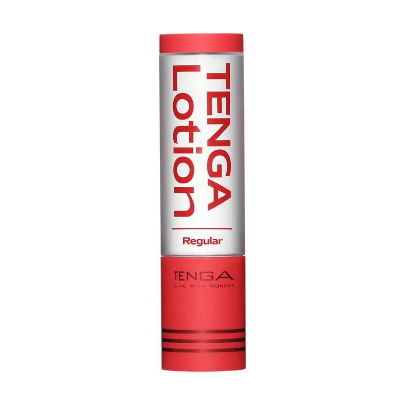 TENGA LOTION 新杯趣專用潤滑液(水性)-Regular/標準紅 (TLO-002)